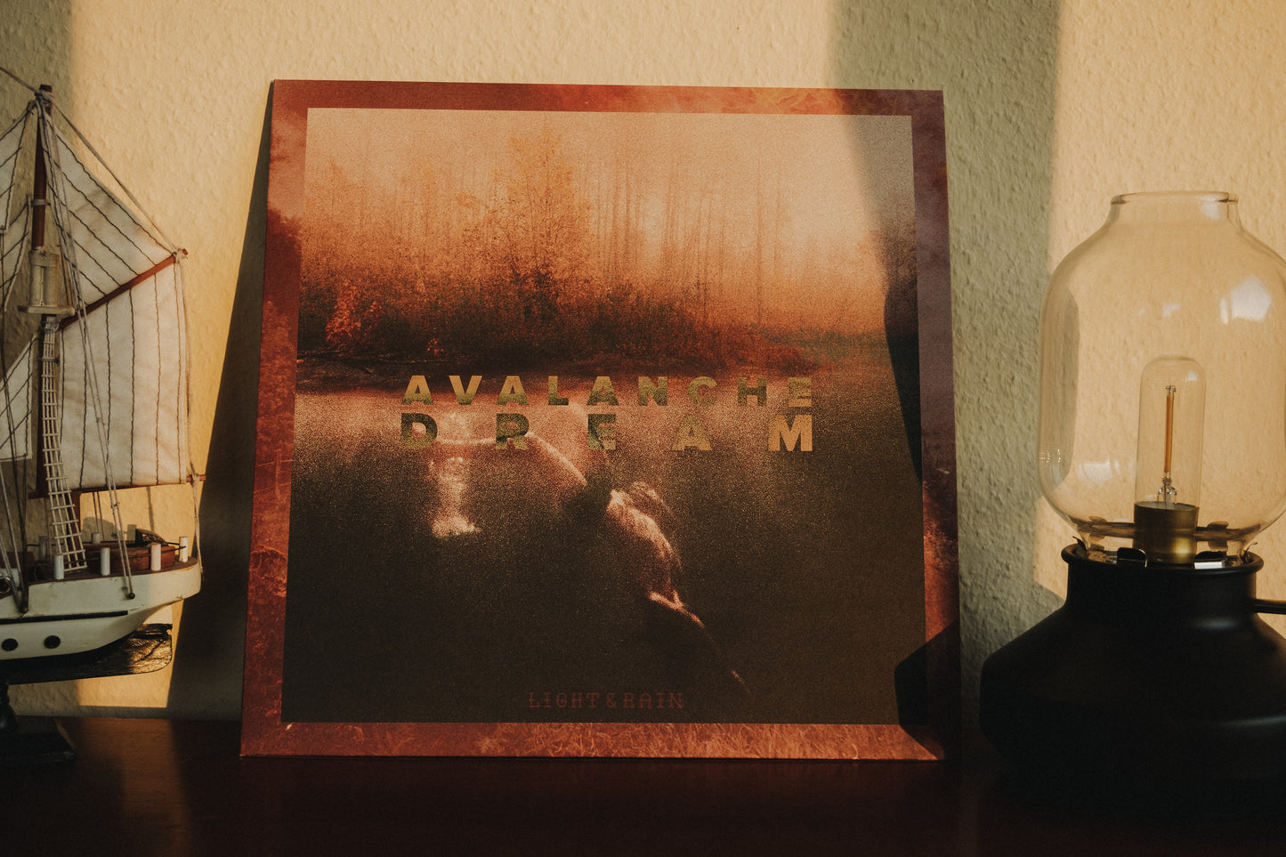 'Avalanche Dream' LP - Limitierte Erstauflage