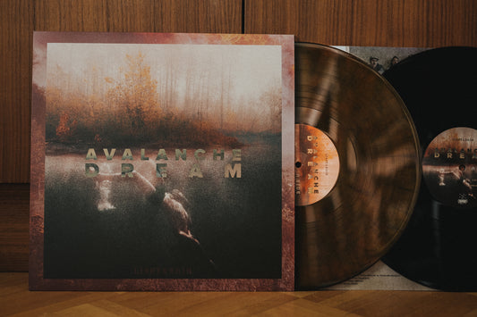 'Avalanche Dream' LP - Limitierte Erstauflage