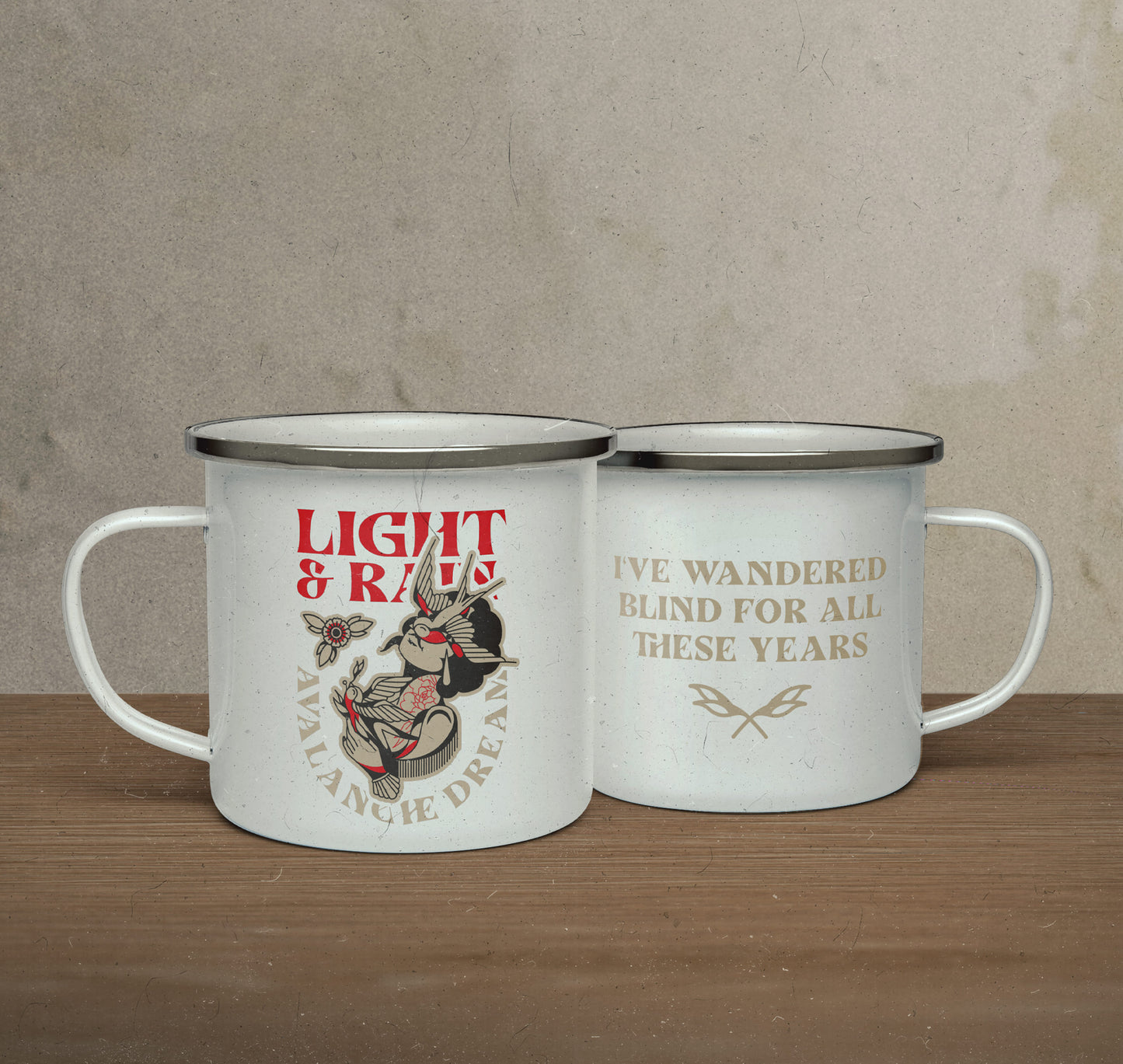 Avalanche Dream - Tasse