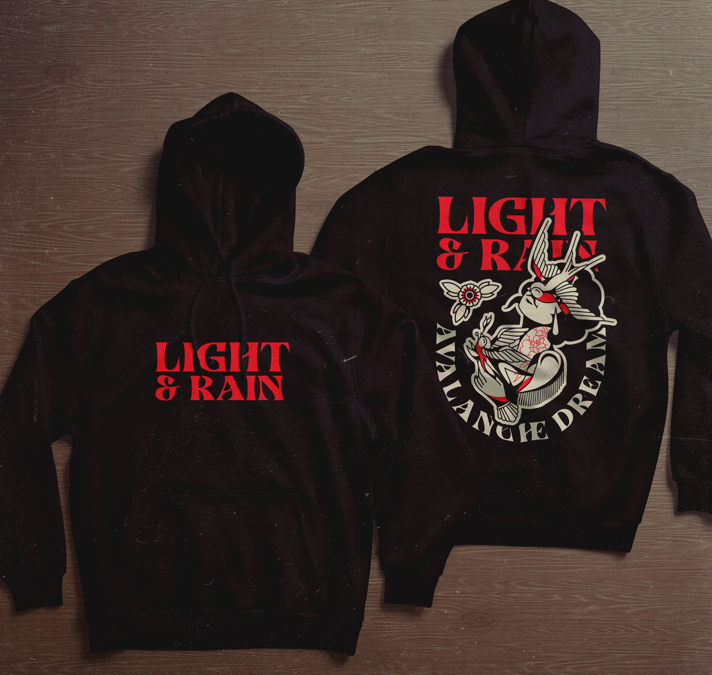 Avalanche Dream - Hoodie