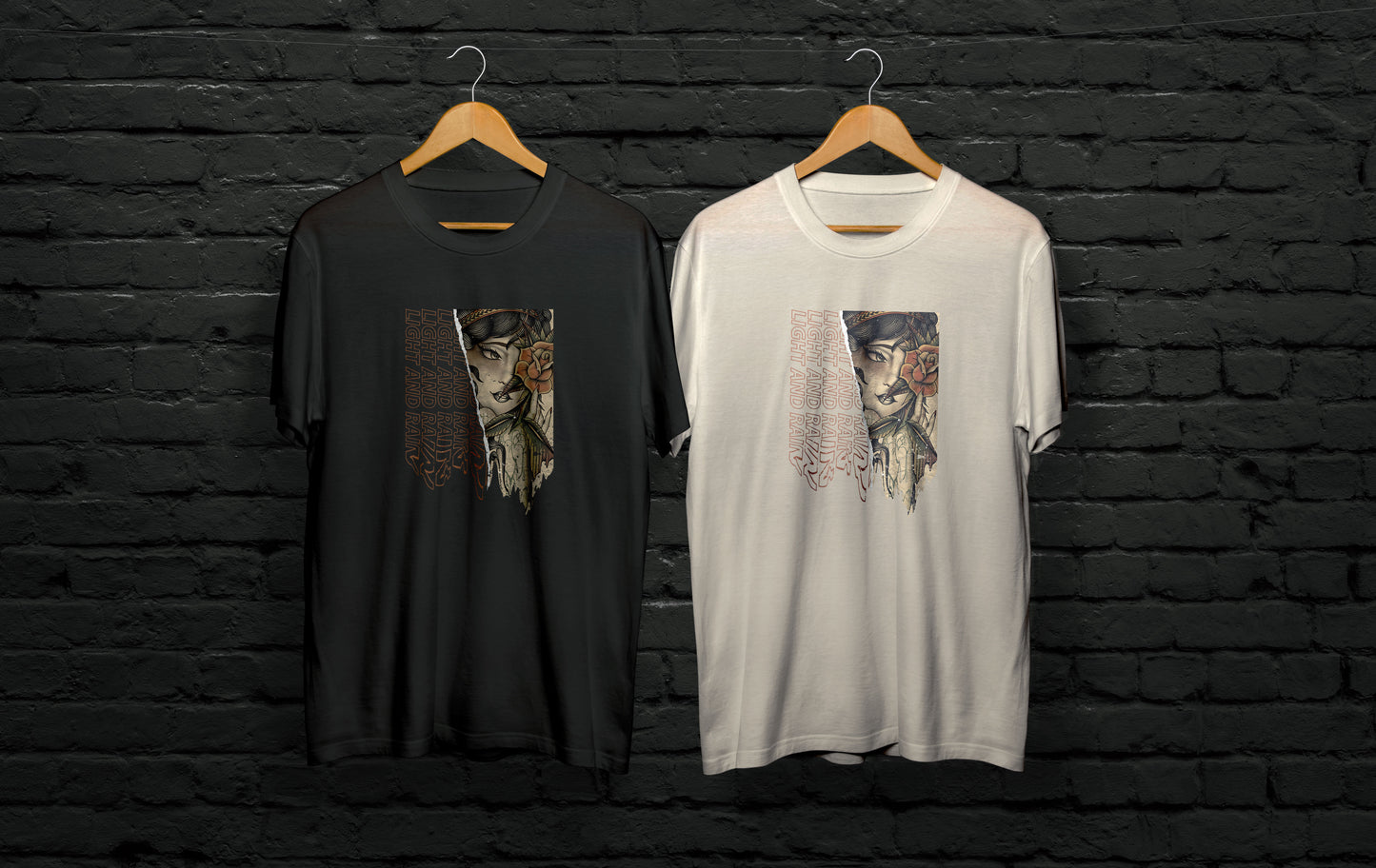 Sad Lady - Shirt