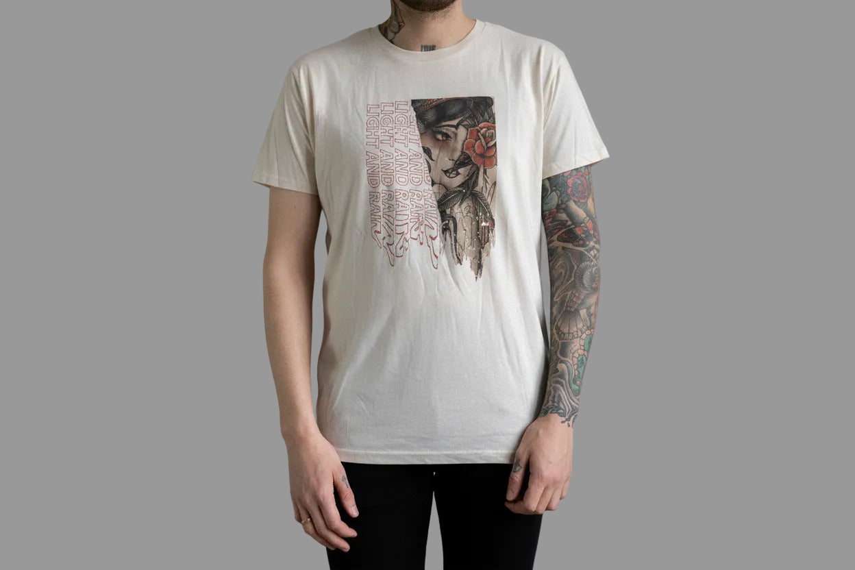 Sad Lady - Shirt