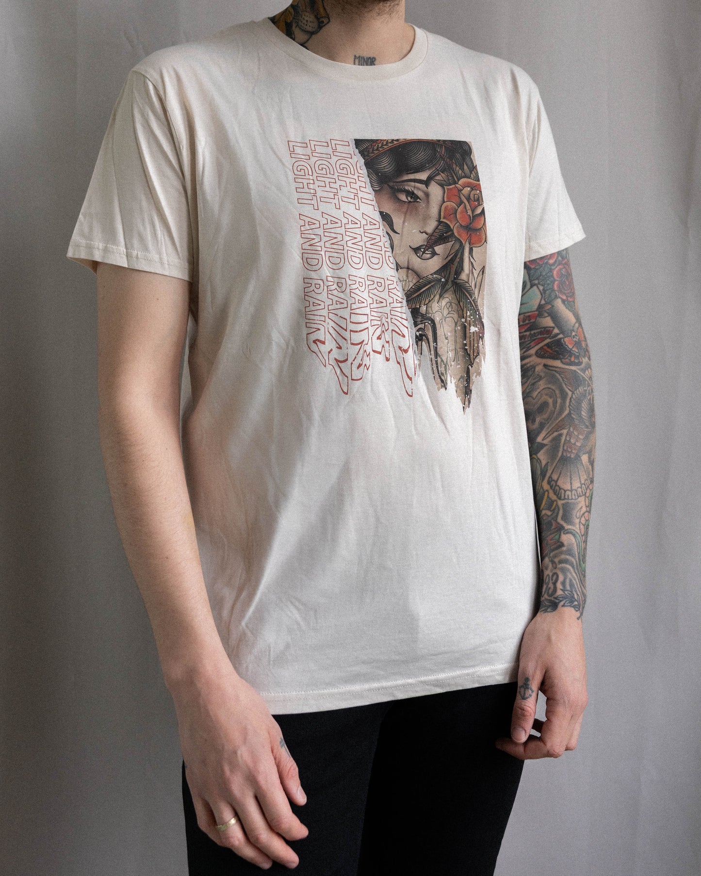 Sad Lady - Shirt