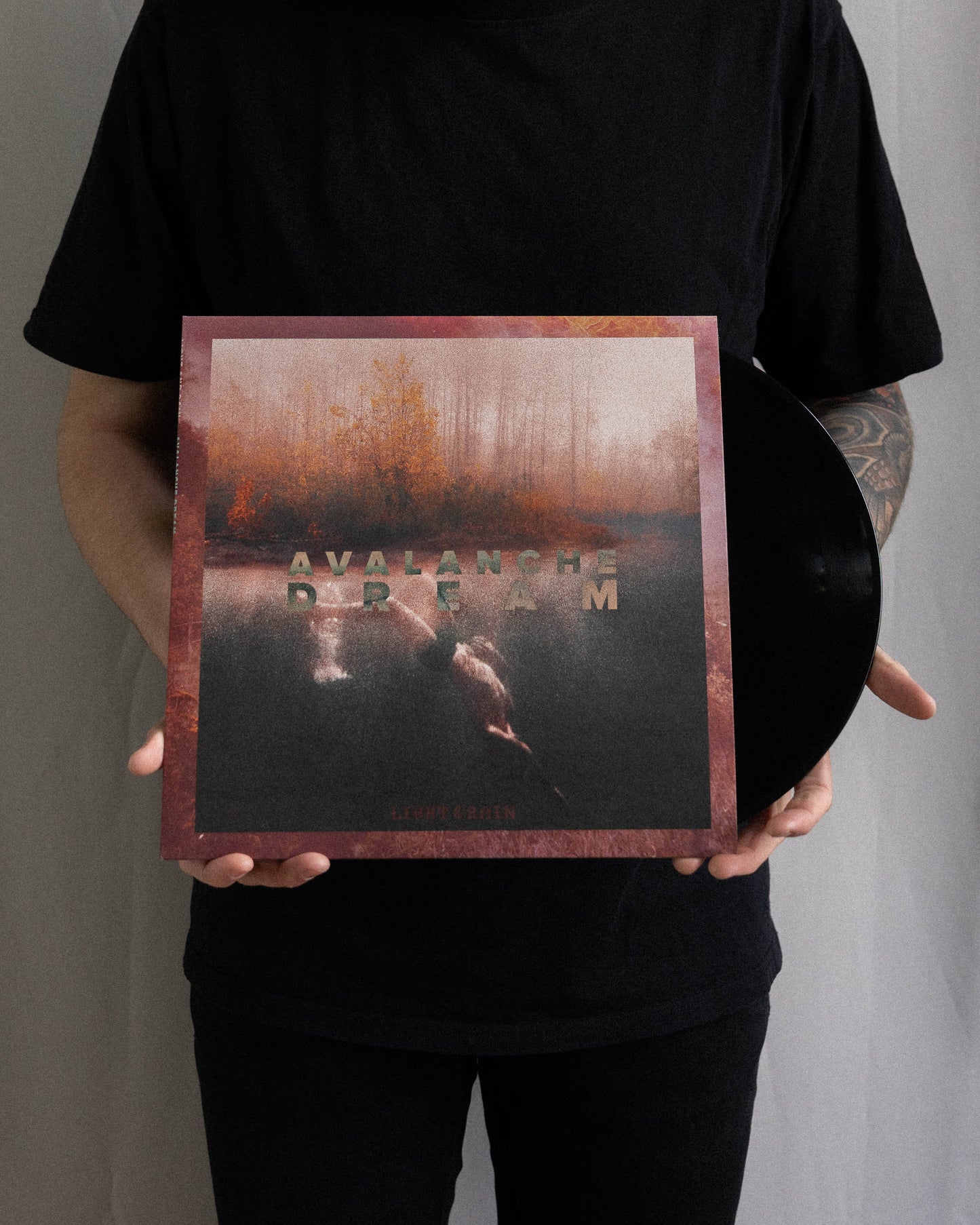 'Avalanche Dream' LP - Limitierte Erstauflage
