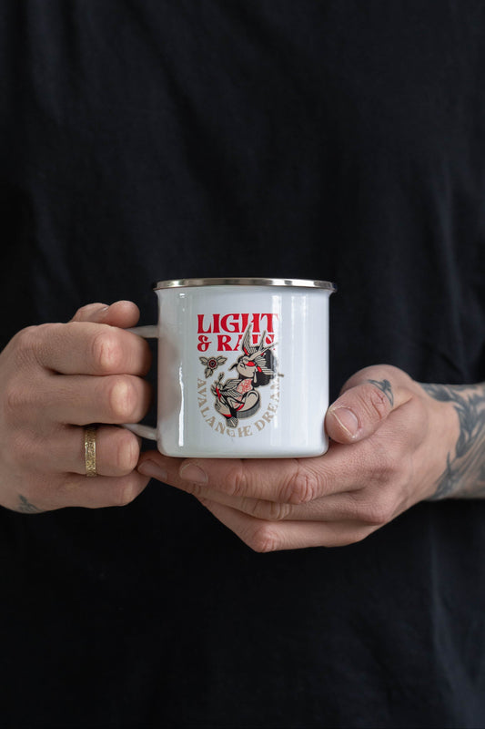 Avalanche Dream - Tasse