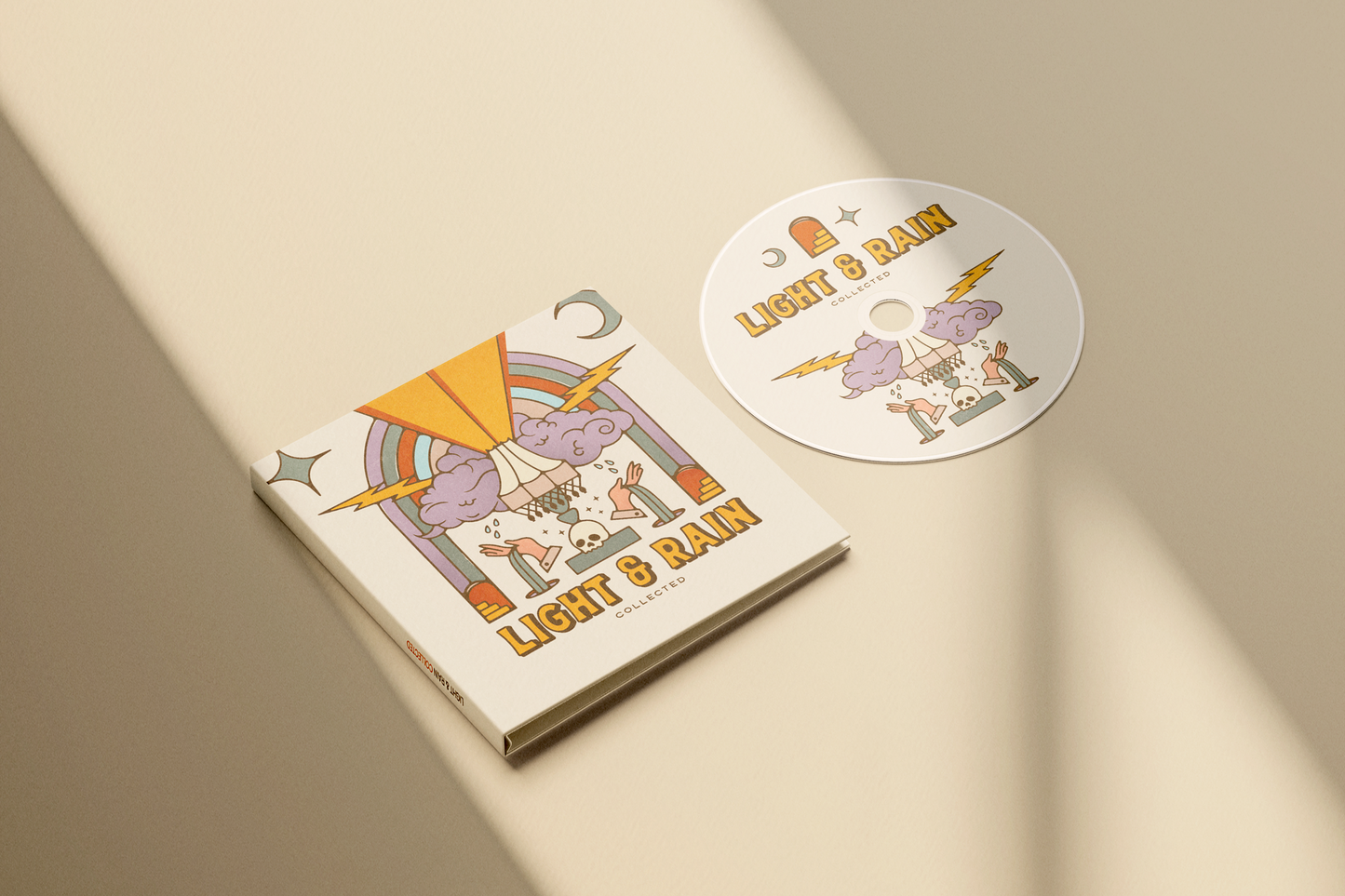 'Collected' CD